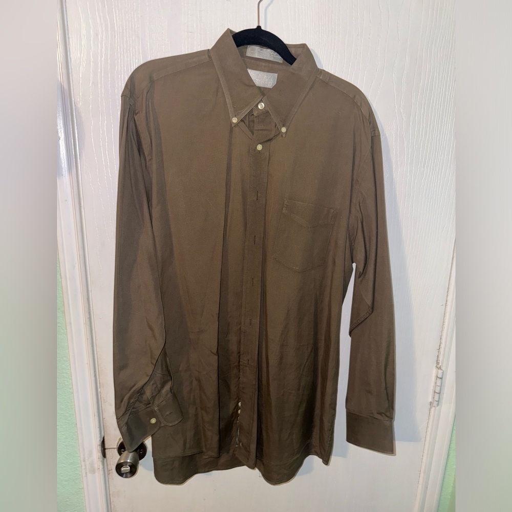 Stanford Men’s Classic Button Down Shirt